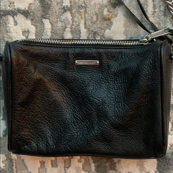 Rebecca Minkoff Black Shoulder Bag - Picture 2 of 4